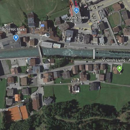 Hotel Vizensn Living Sölden Zewnętrze zdjęcie