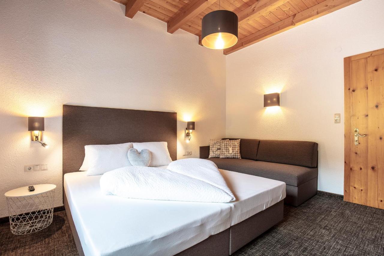 Hotel Vizensn Living Sölden Zewnętrze zdjęcie