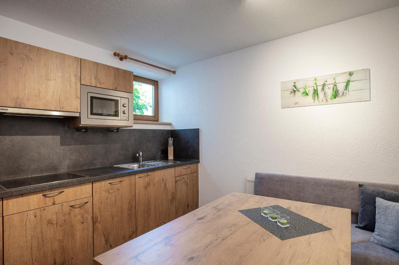 Hotel Vizensn Living Sölden Zewnętrze zdjęcie