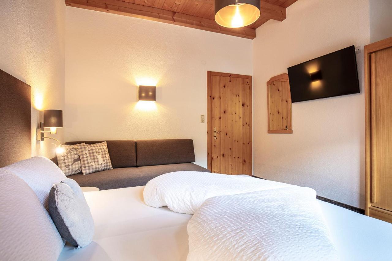 Hotel Vizensn Living Sölden Zewnętrze zdjęcie