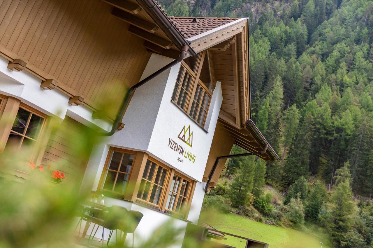 Hotel Vizensn Living Sölden Zewnętrze zdjęcie