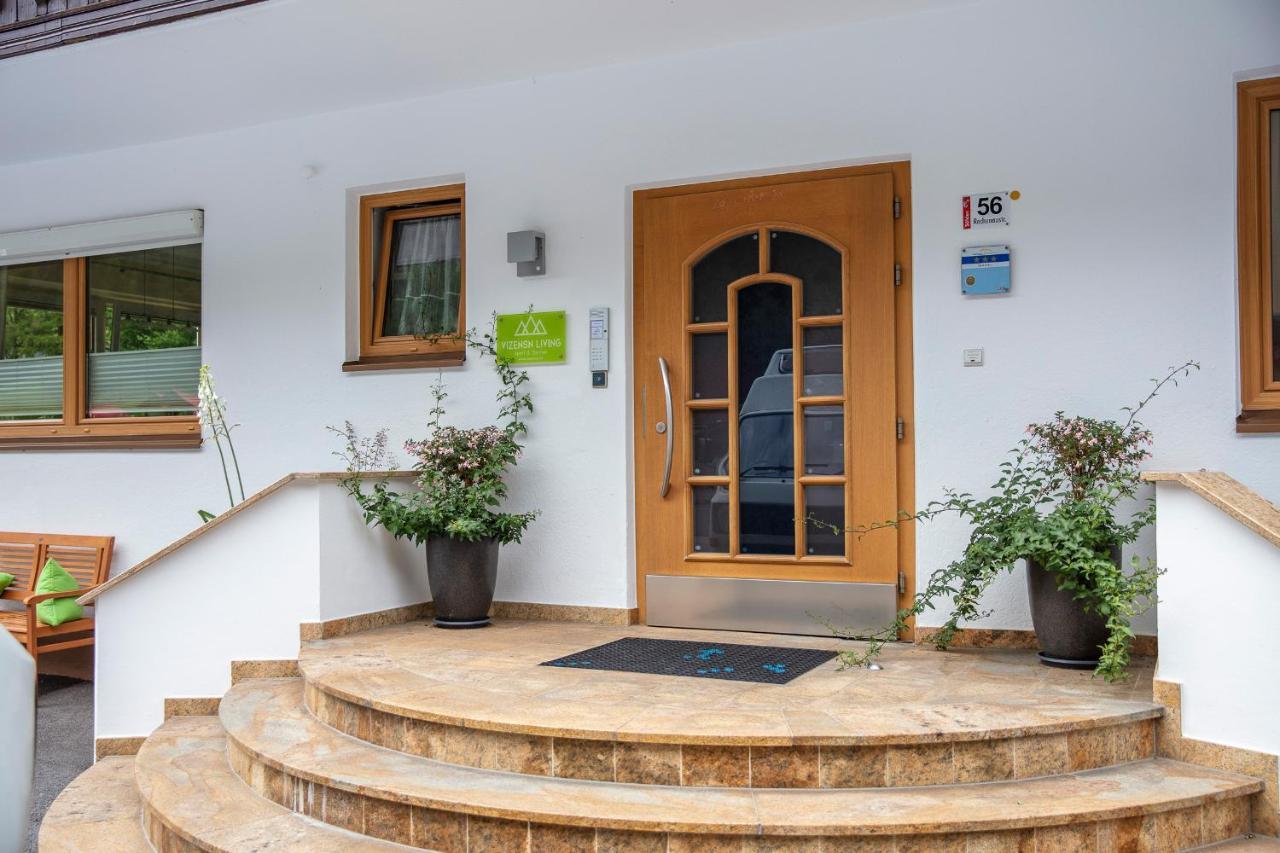Hotel Vizensn Living Sölden Zewnętrze zdjęcie
