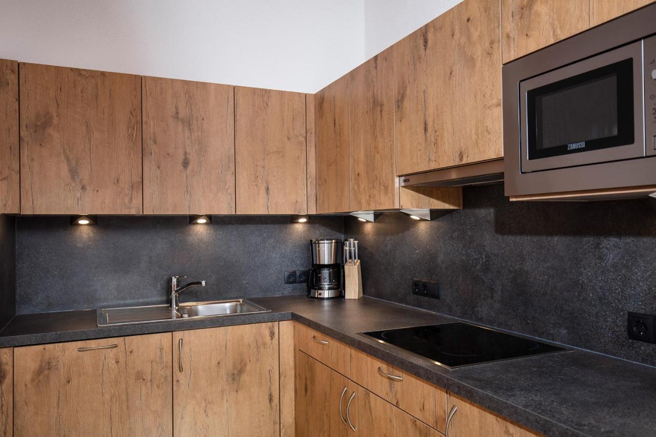 Hotel Vizensn Living Sölden Zewnętrze zdjęcie