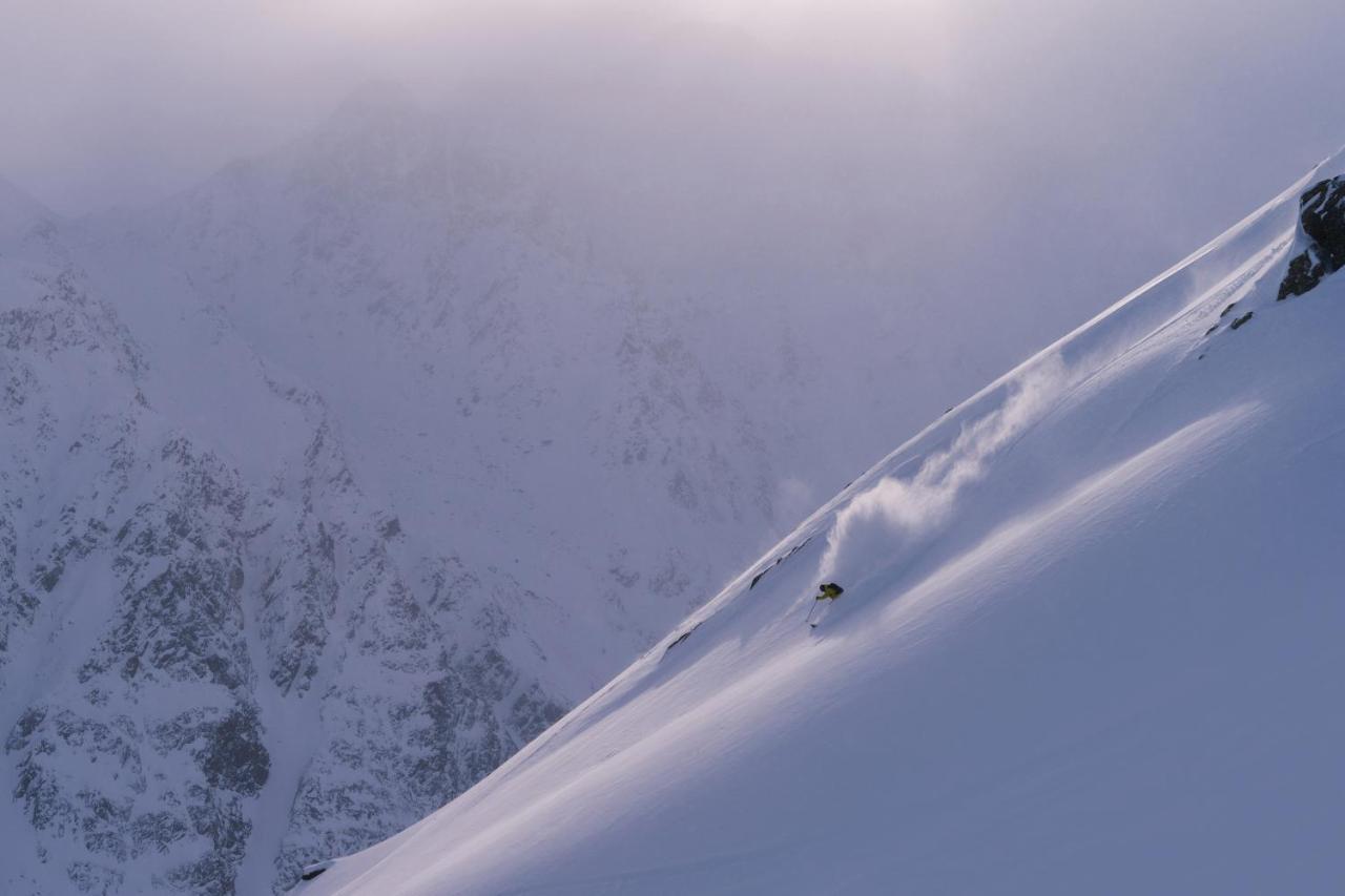 Hotel Vizensn Living Sölden Zewnętrze zdjęcie