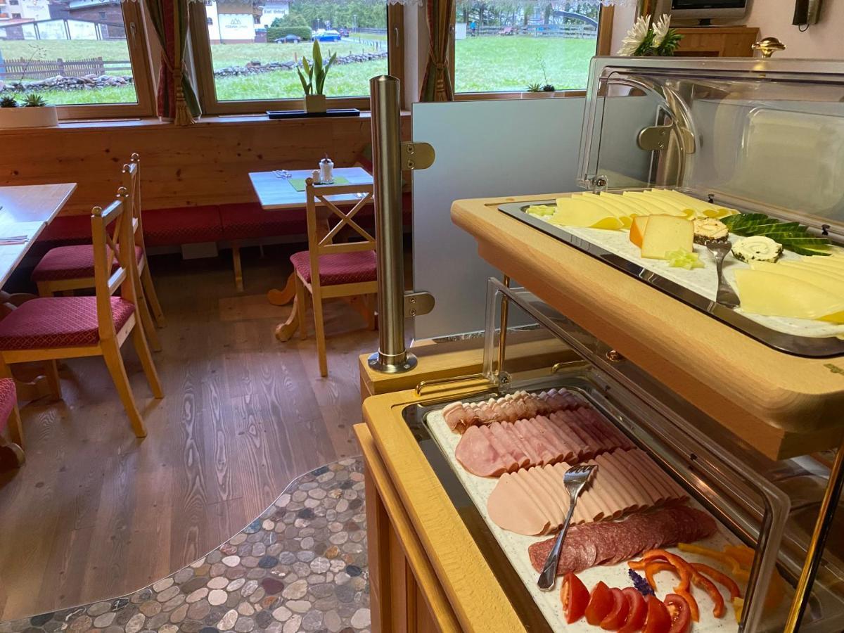 Hotel Vizensn Living Sölden Zewnętrze zdjęcie