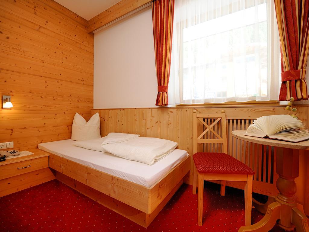 Hotel Vizensn Living Sölden Pokój zdjęcie