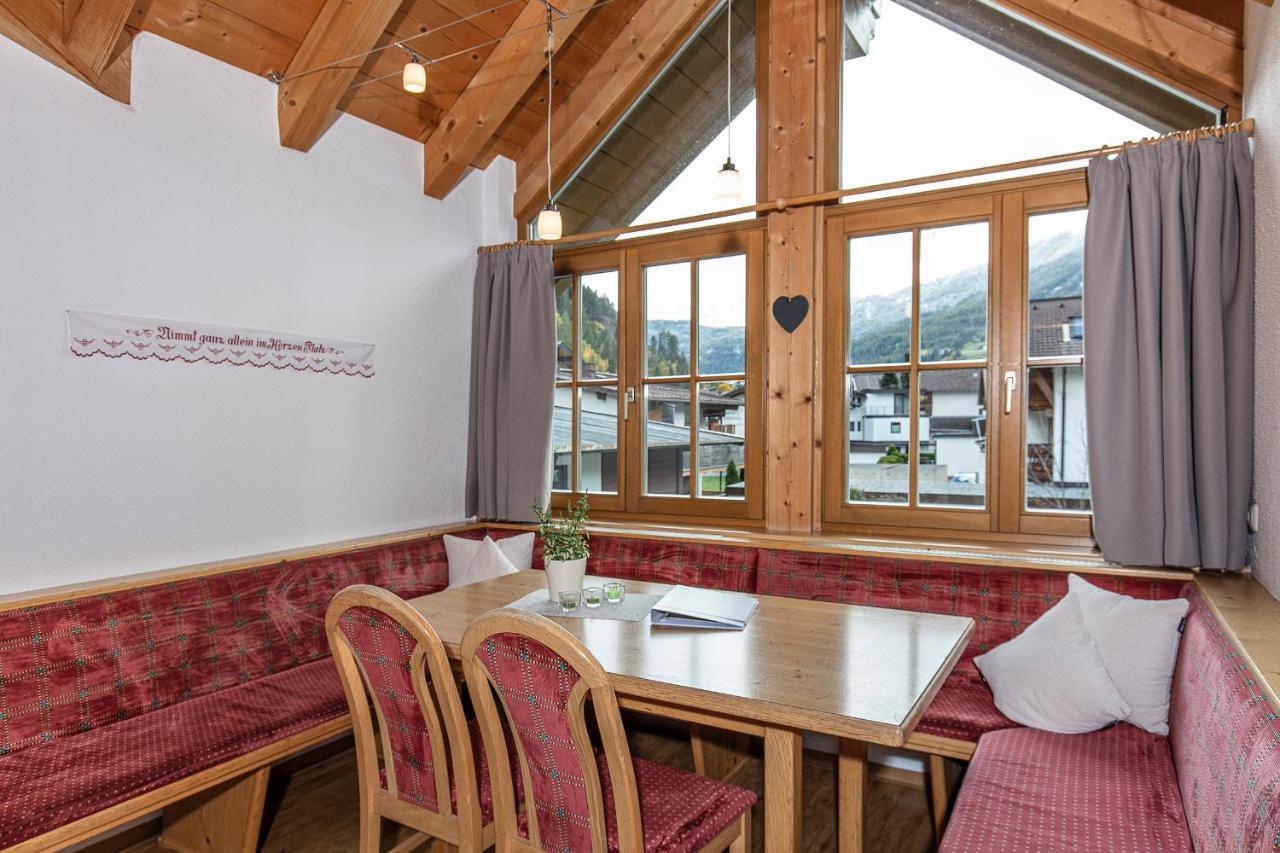 Hotel Vizensn Living Sölden Zewnętrze zdjęcie