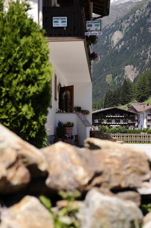 Hotel Vizensn Living Sölden Zewnętrze zdjęcie