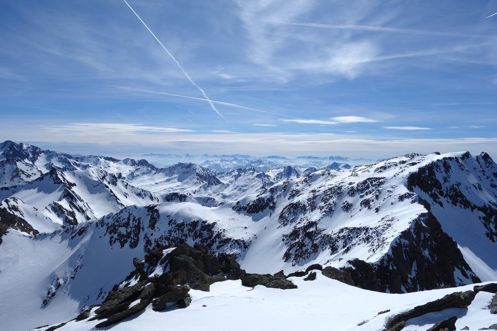 Hotel Vizensn Living Sölden Zewnętrze zdjęcie