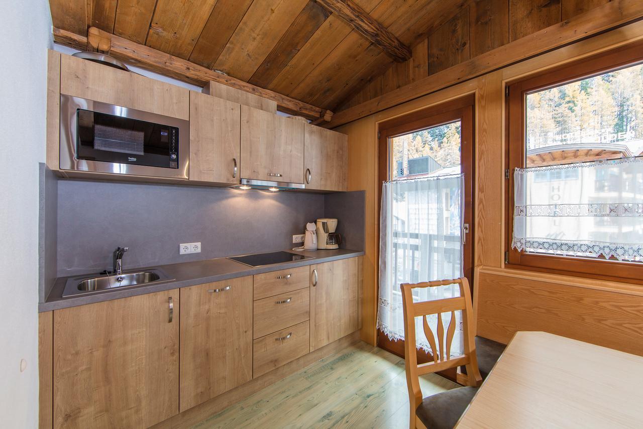 Hotel Vizensn Living Sölden Zewnętrze zdjęcie