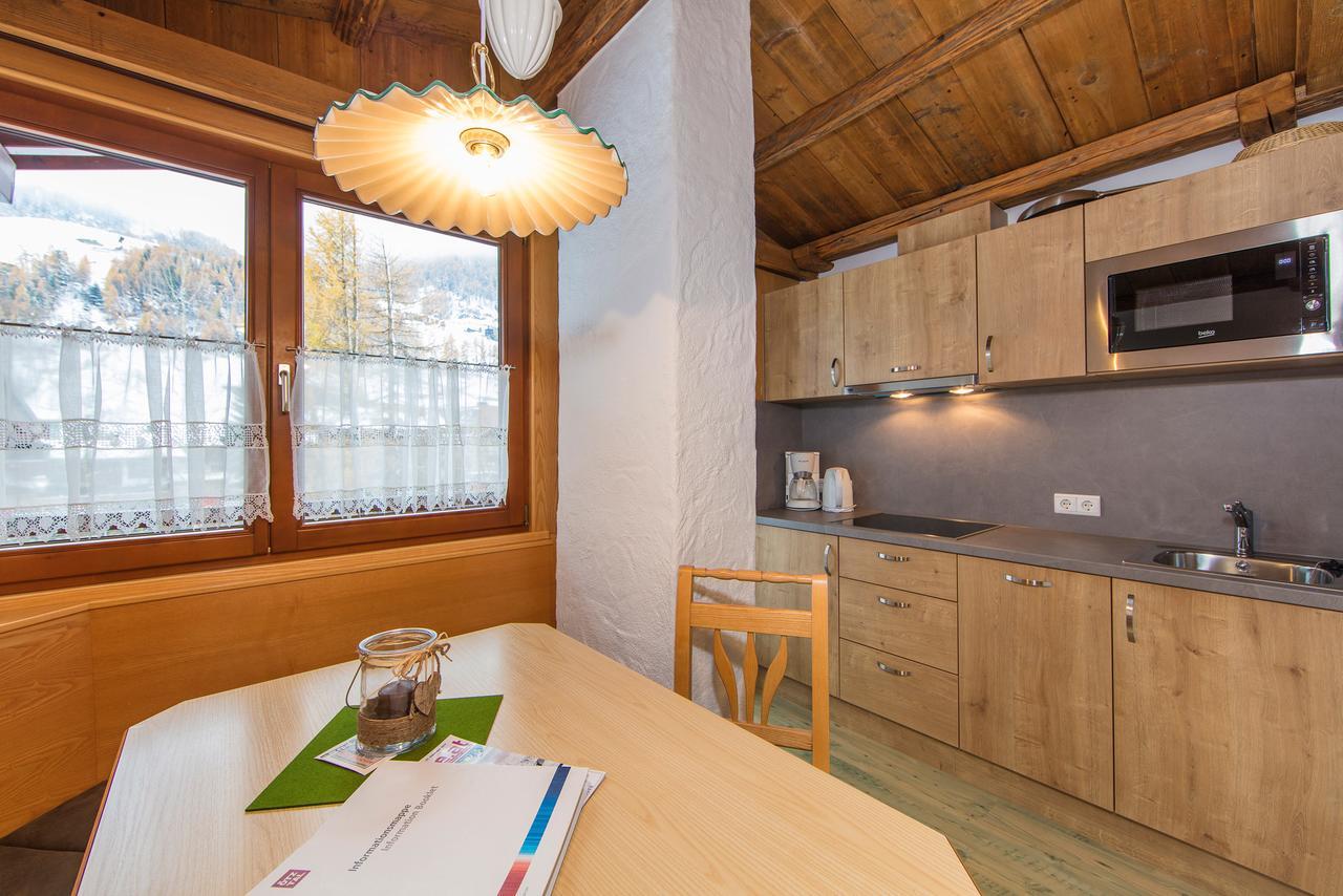 Hotel Vizensn Living Sölden Zewnętrze zdjęcie