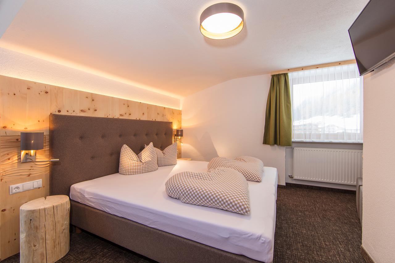 Hotel Vizensn Living Sölden Zewnętrze zdjęcie