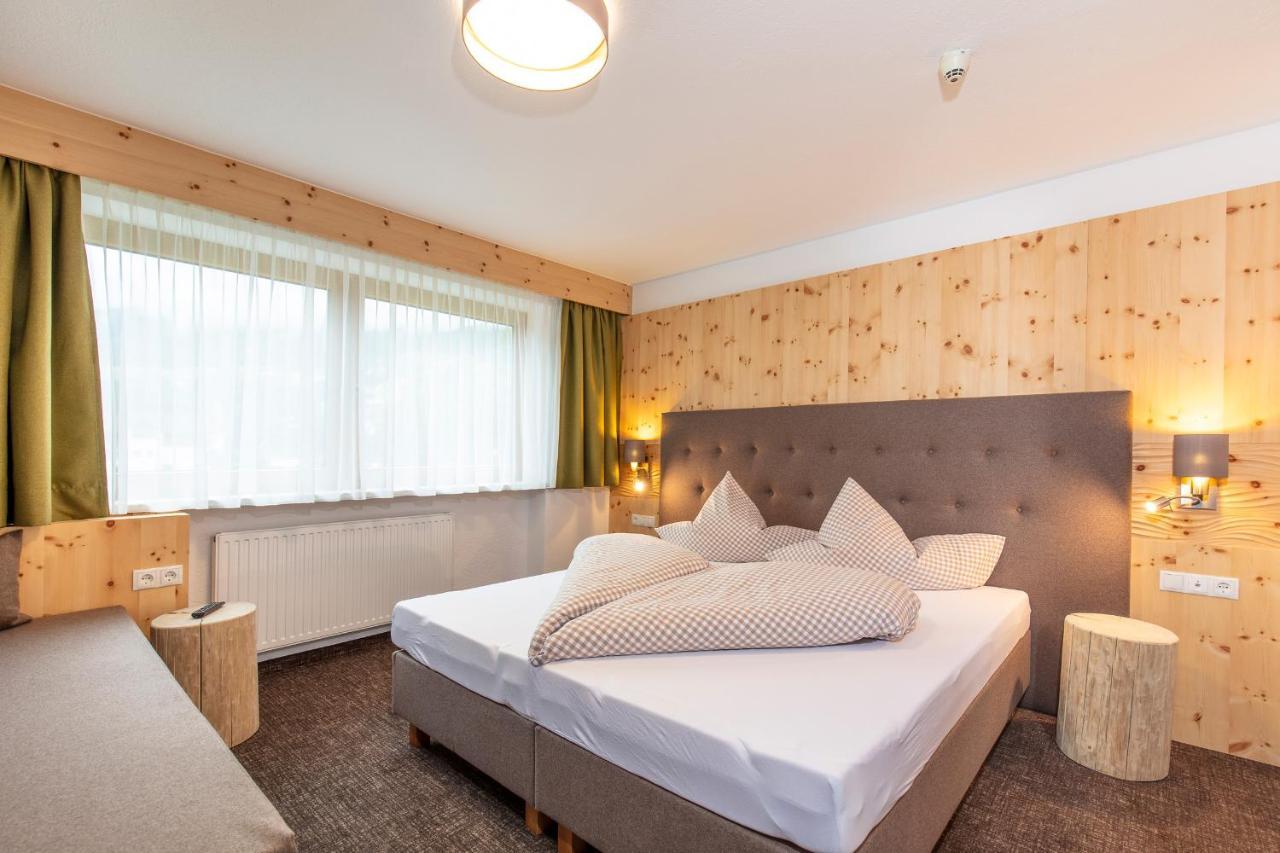 Hotel Vizensn Living Sölden Zewnętrze zdjęcie