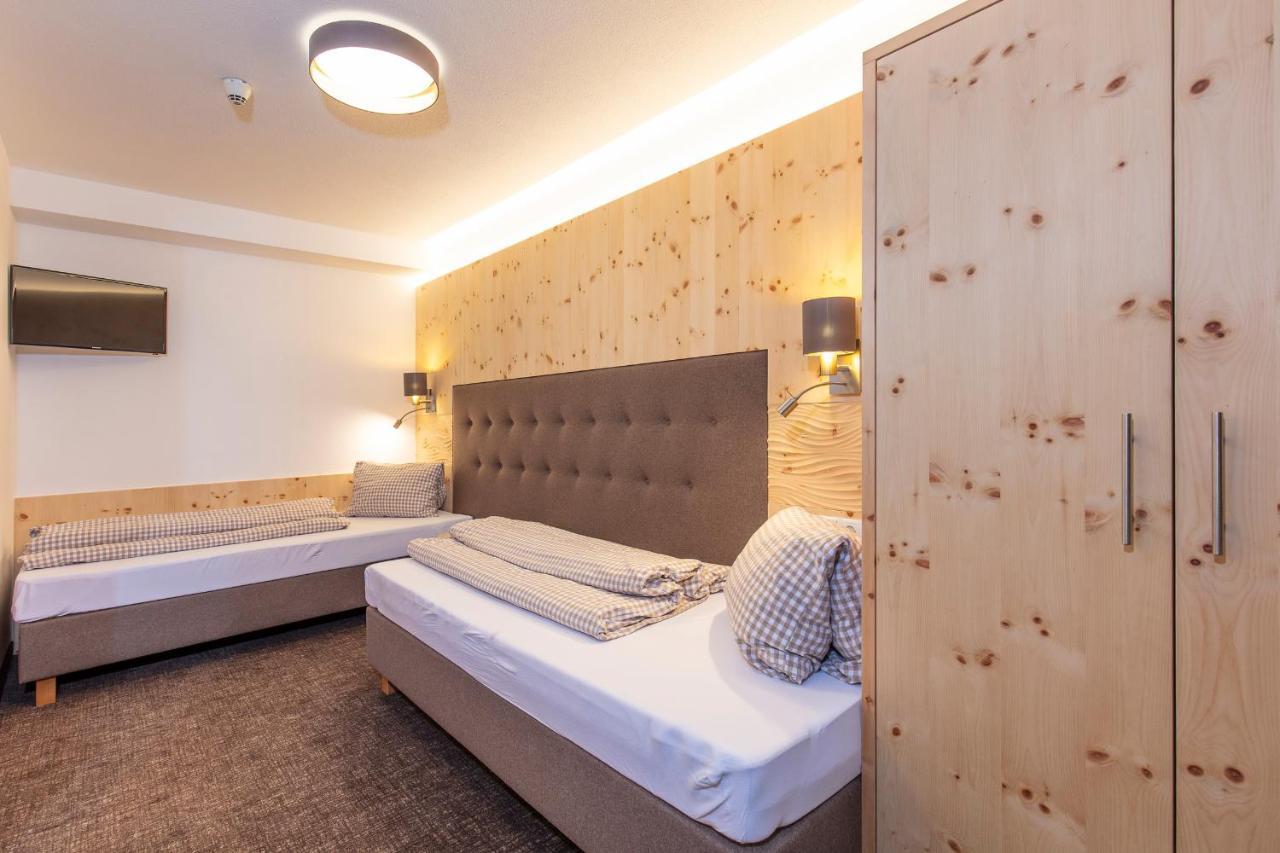 Hotel Vizensn Living Sölden Zewnętrze zdjęcie
