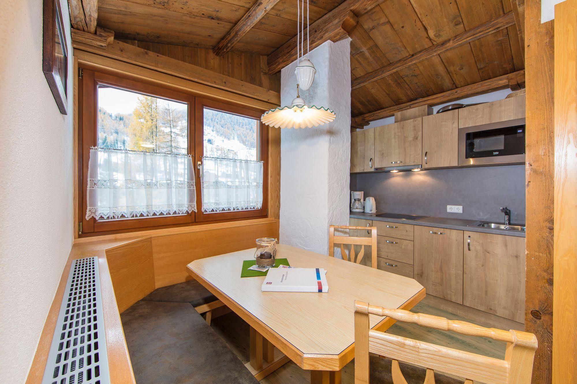 Hotel Vizensn Living Sölden Zewnętrze zdjęcie