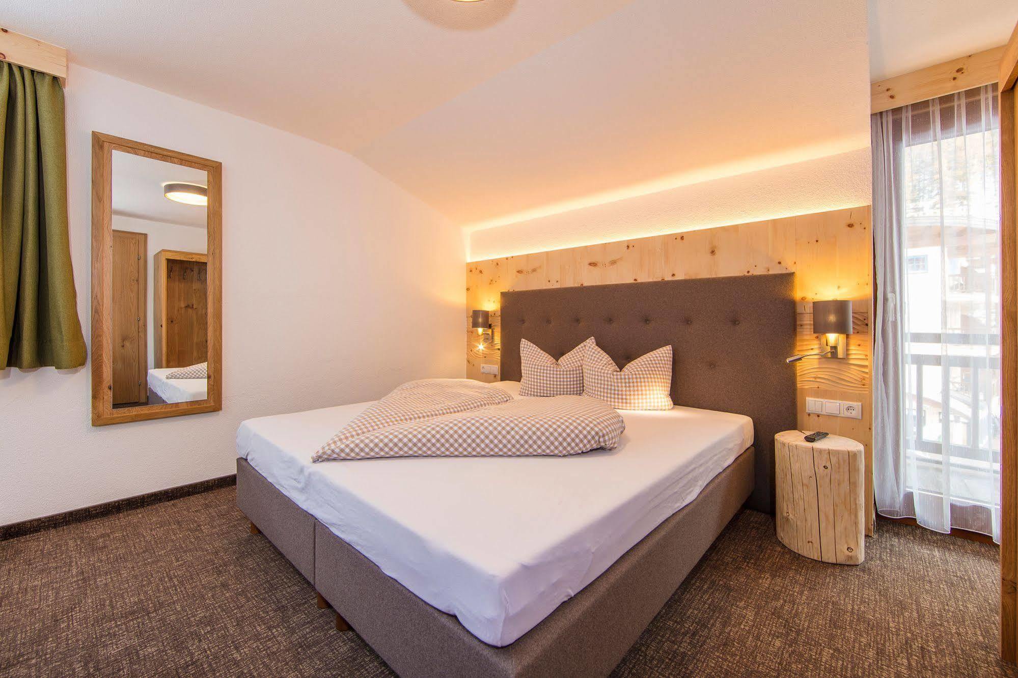 Hotel Vizensn Living Sölden Zewnętrze zdjęcie