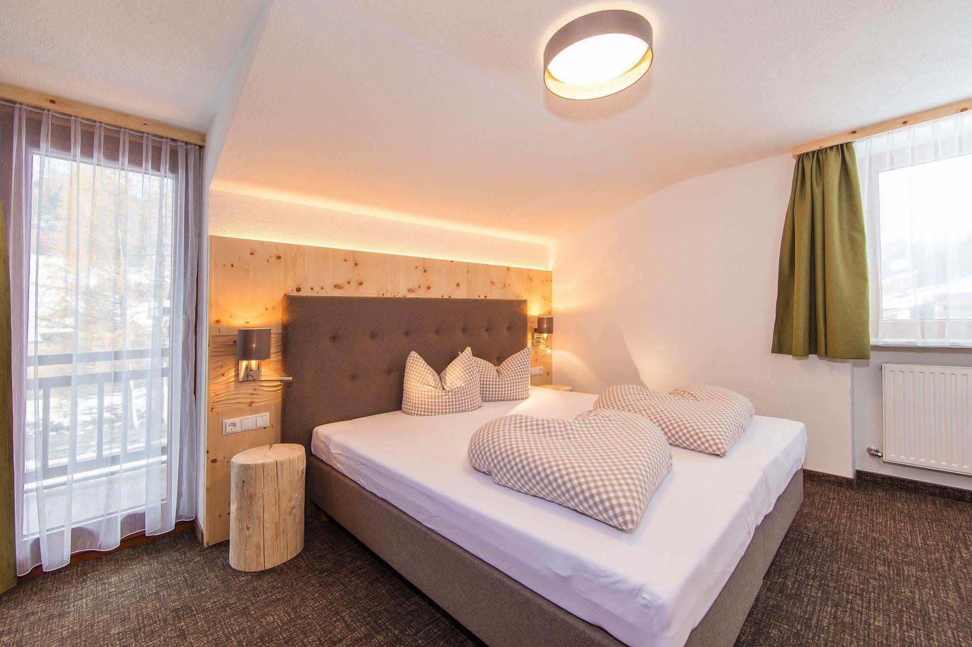 Hotel Vizensn Living Sölden Zewnętrze zdjęcie