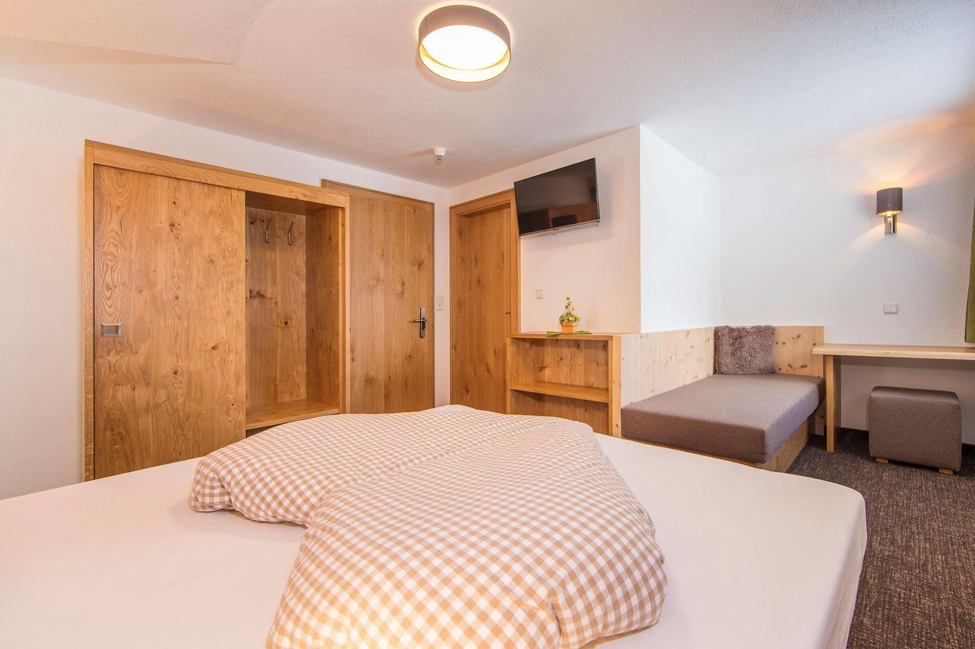 Hotel Vizensn Living Sölden Zewnętrze zdjęcie