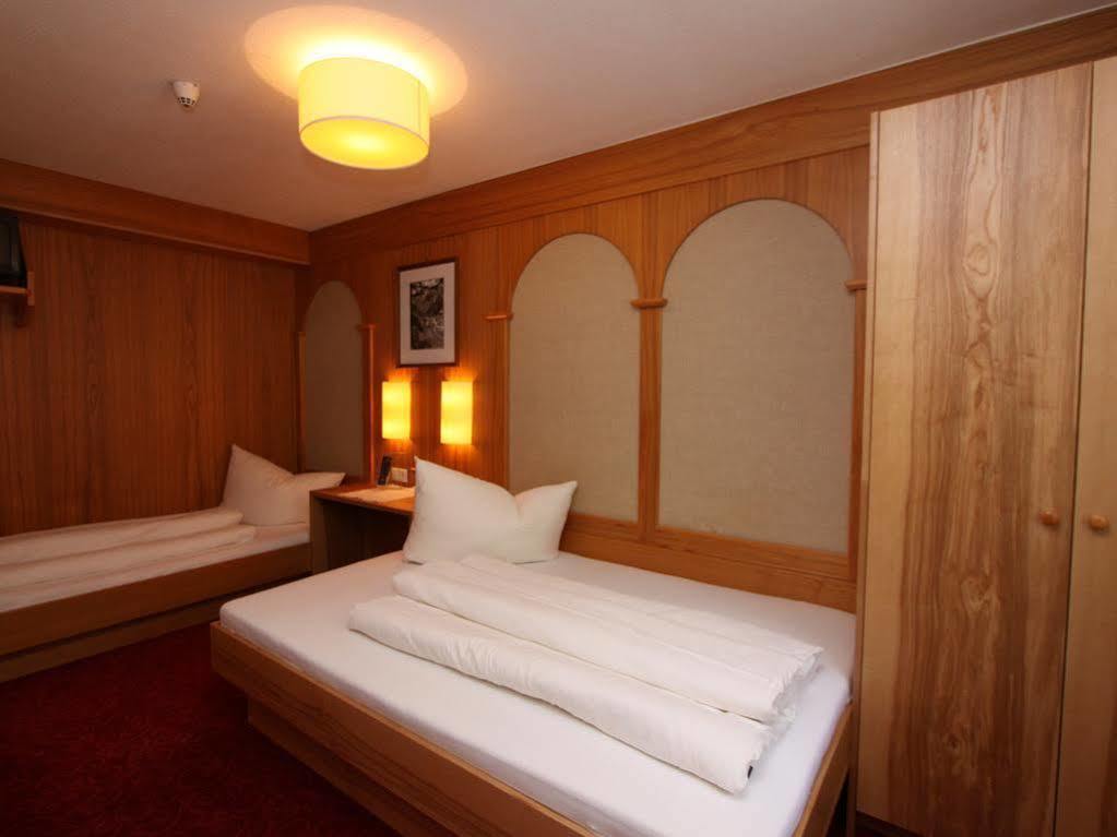 Hotel Vizensn Living Sölden Zewnętrze zdjęcie