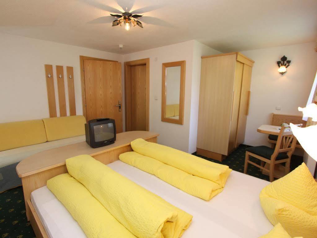 Hotel Vizensn Living Sölden Zewnętrze zdjęcie