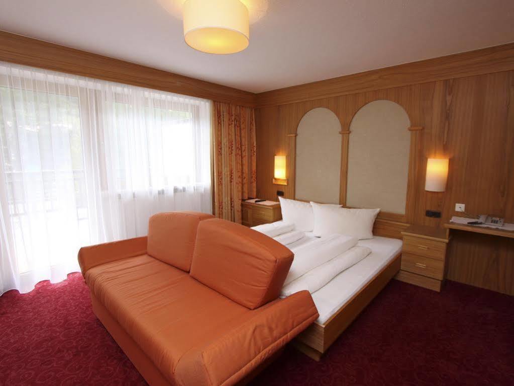 Hotel Vizensn Living Sölden Zewnętrze zdjęcie