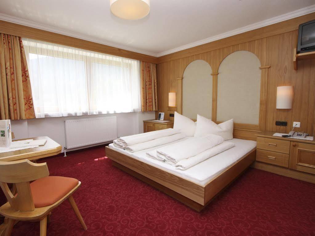 Hotel Vizensn Living Sölden Zewnętrze zdjęcie