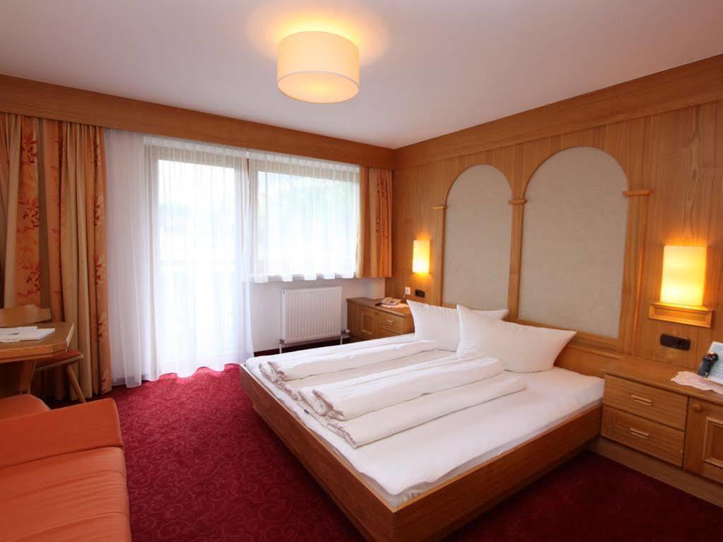Hotel Vizensn Living Sölden Zewnętrze zdjęcie