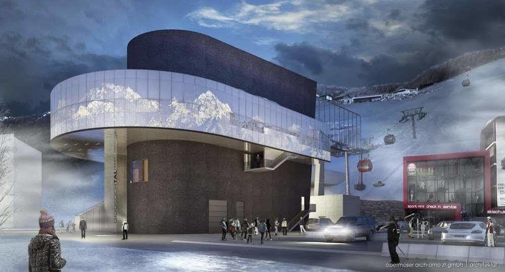 Hotel Vizensn Living Sölden Zewnętrze zdjęcie